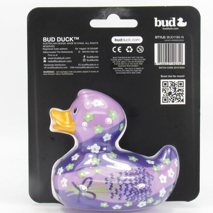 Lavender Rubber Duck