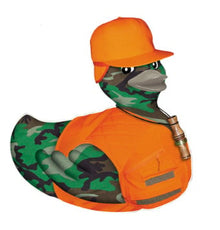 D. Coy Hunting Rubber Duck