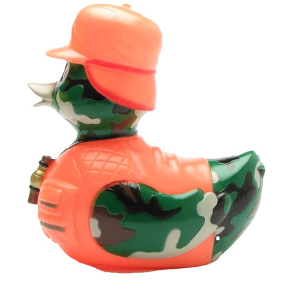 D. Coy Hunting Rubber Duck