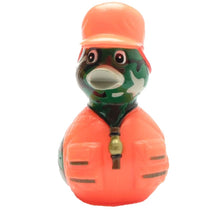 D. Coy Hunting Rubber Duck