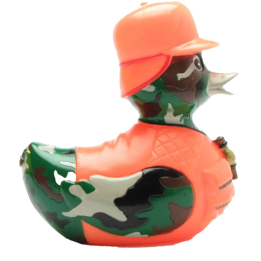 D. Coy Hunting Rubber Duck
