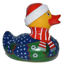 Christmas Sweater Rubber Duck