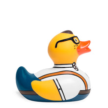 Nerd Rubber Duck