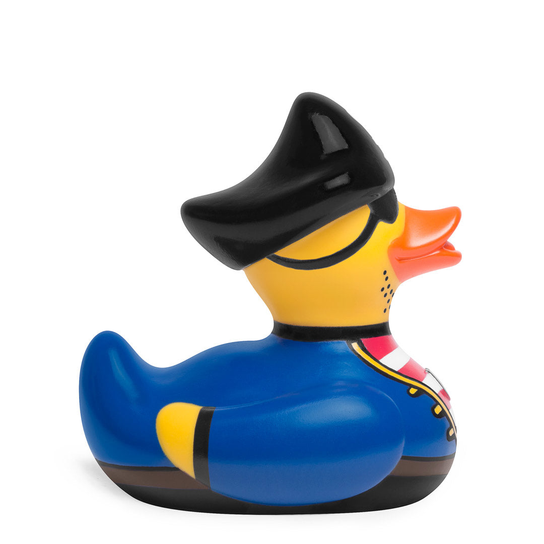 Classic Pirate Rubber Duck