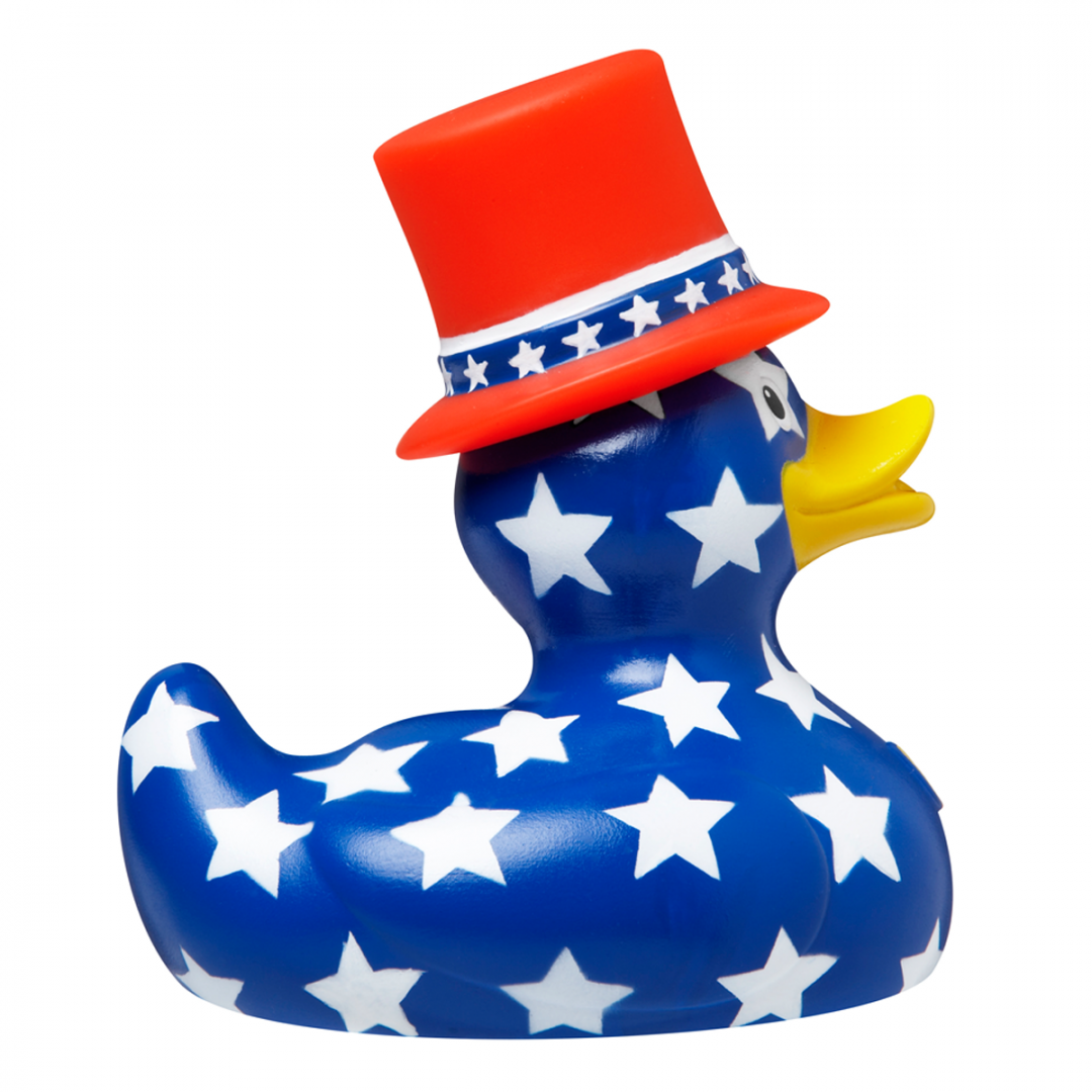 USA Rubber Duck