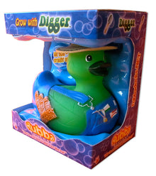 Digger the Farmer Rubber Duck