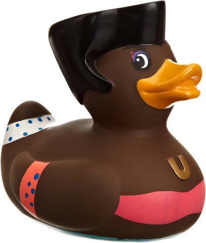 Disco Queen Rubber Duck