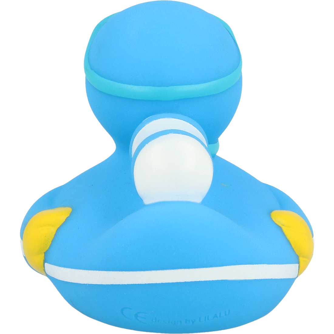Diver Rubber Duck