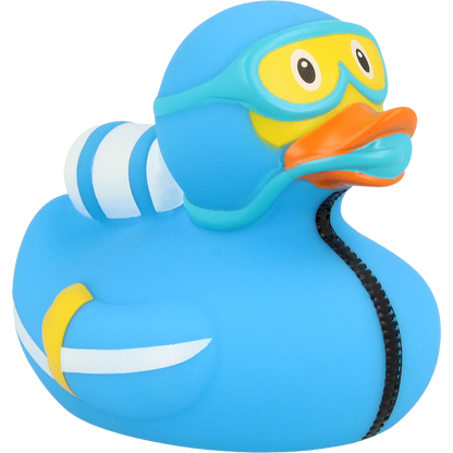 Diver Rubber Duck