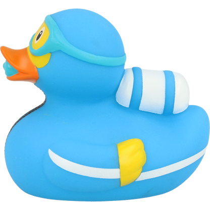Diver Rubber Duck