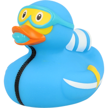 Diver Rubber Duck