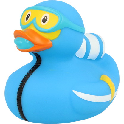 Diver Rubber Duck
