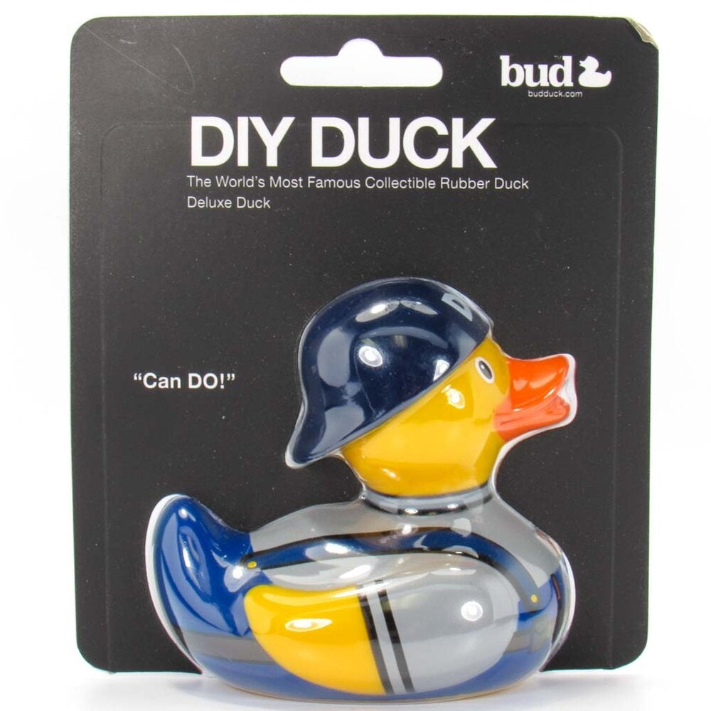 DIY Rubber Duck