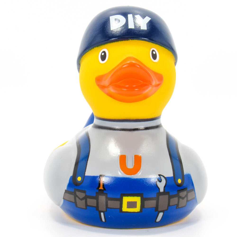 DIY Rubber Duck