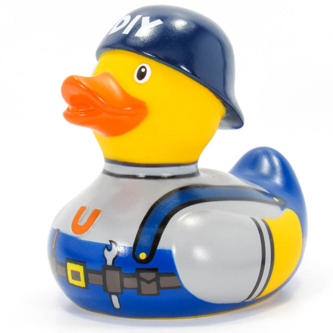 Canard bricoleur "DIY"