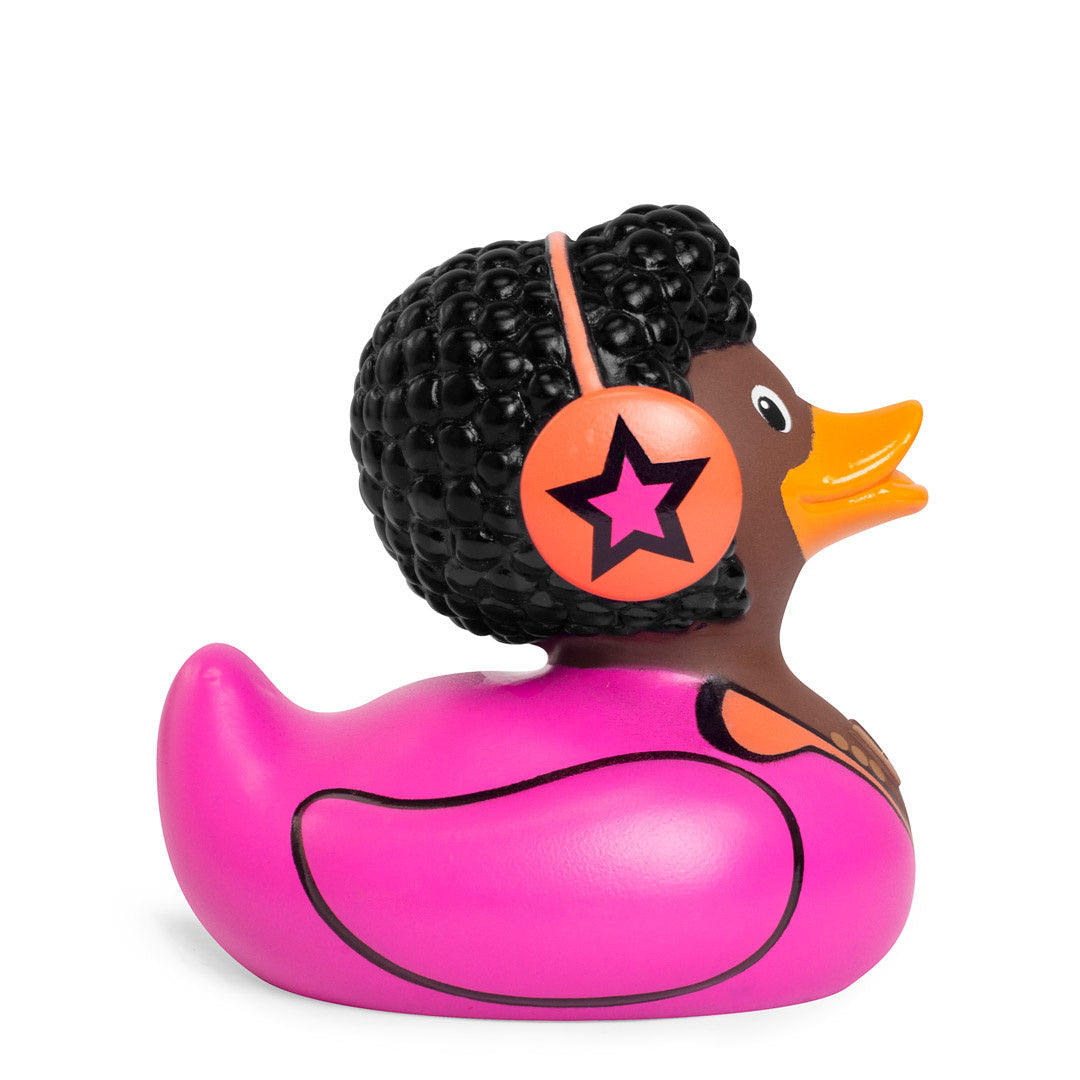 Deluxe DJ Rubber Duck