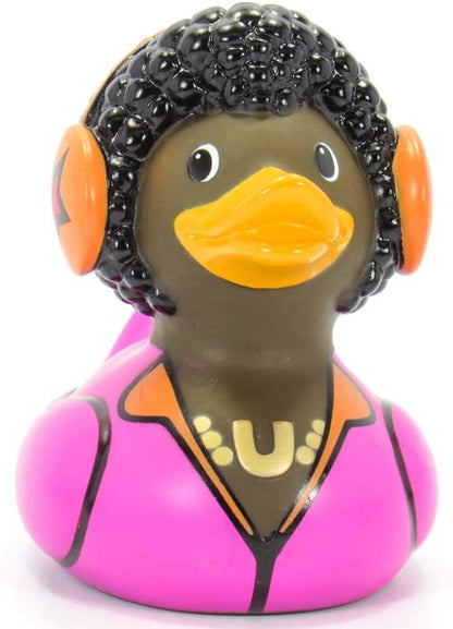 Deluxe DJ Rubber Duck