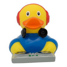 DJ Rubber Duck