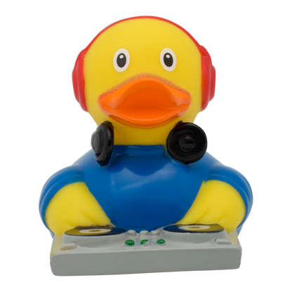 DJ Rubber Duck