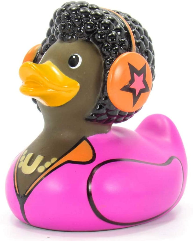 Deluxe DJ Rubber Duck