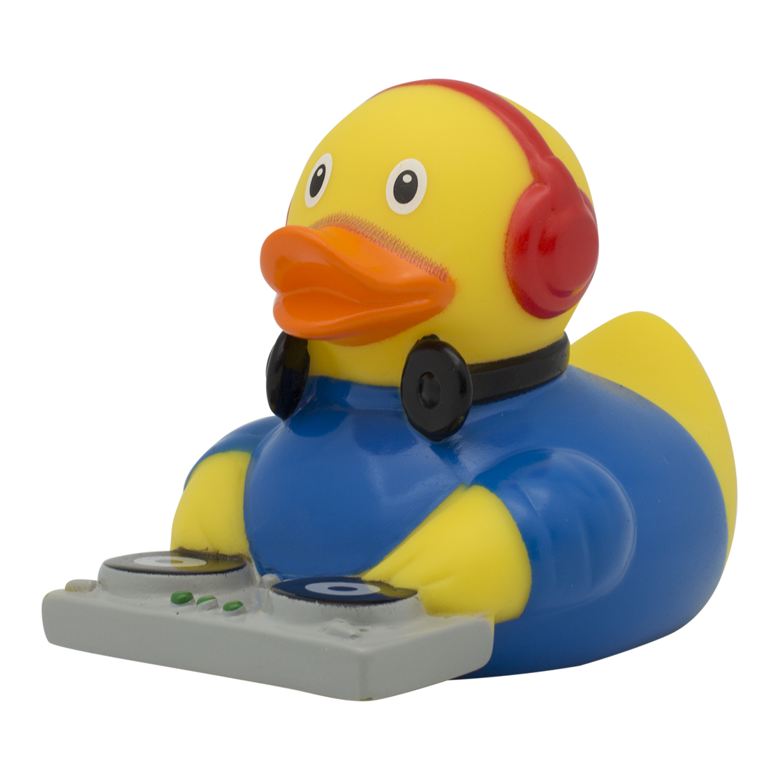DJ Rubber Duck