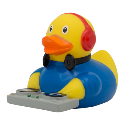 DJ Rubber Duck