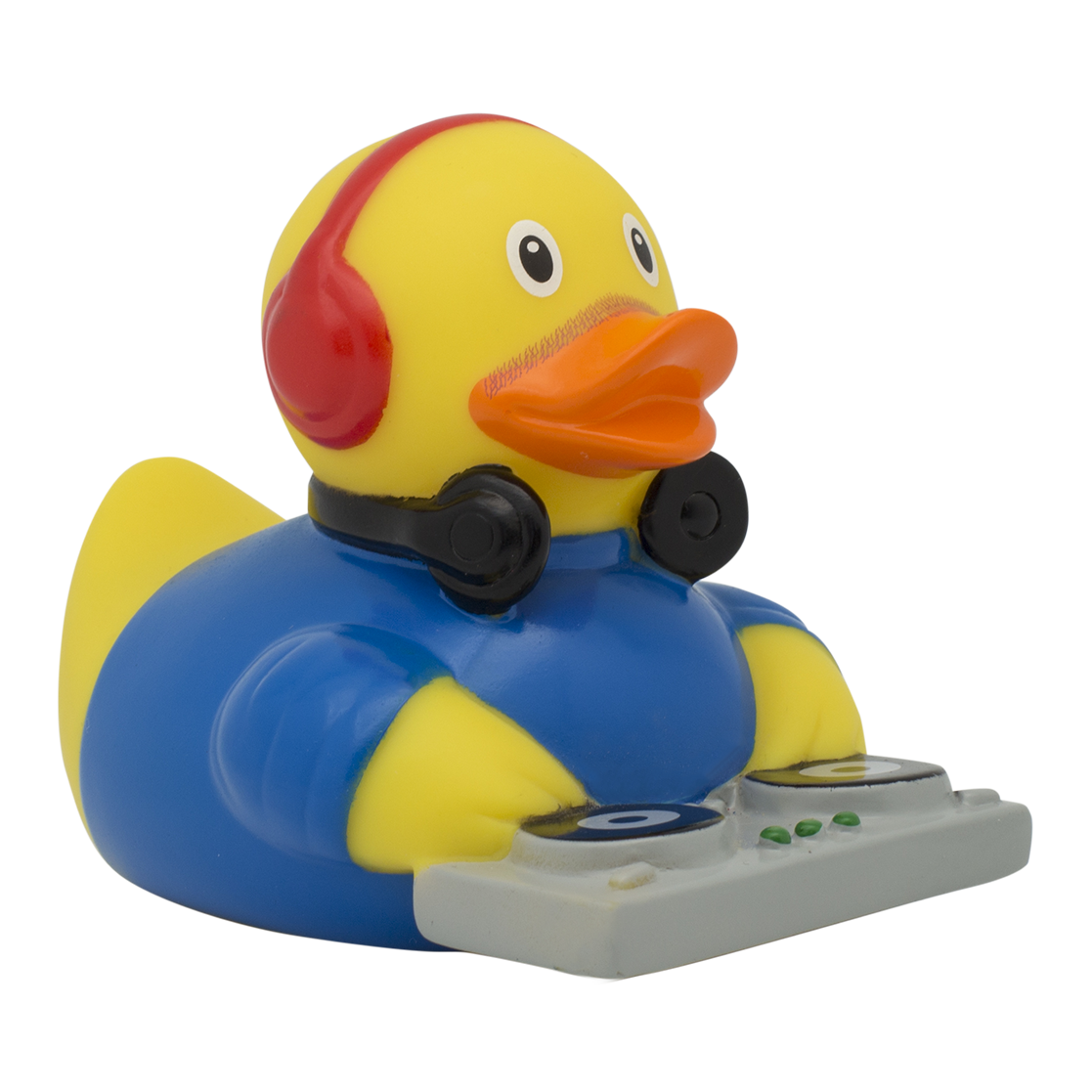 DJ Rubber Duck