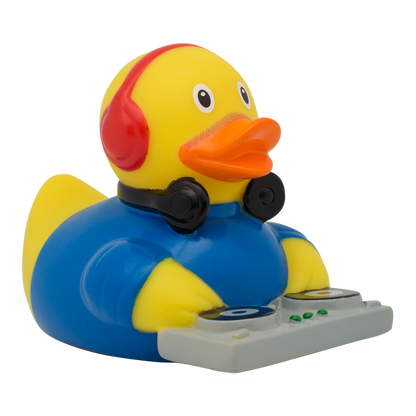 DJ Rubber Duck