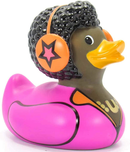 Deluxe DJ Rubber Duck
