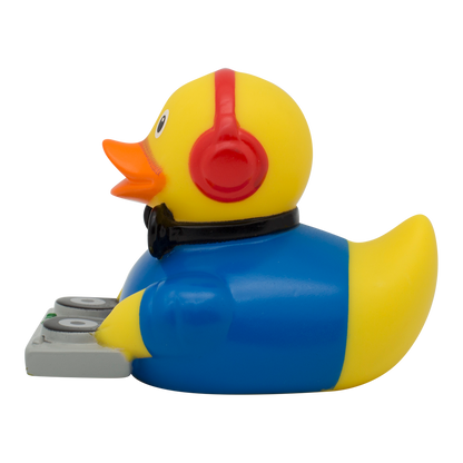 DJ Rubber Duck