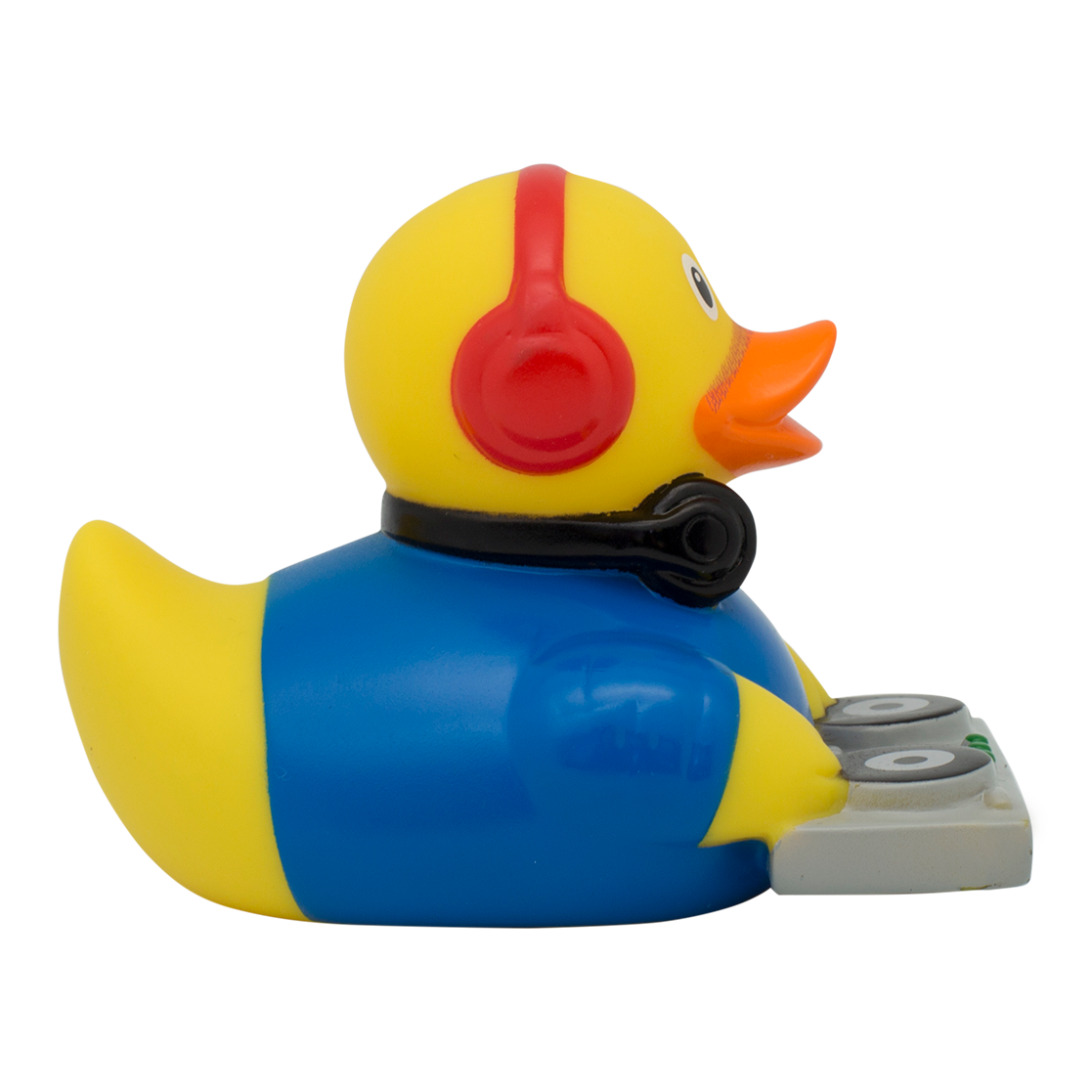 DJ Rubber Duck