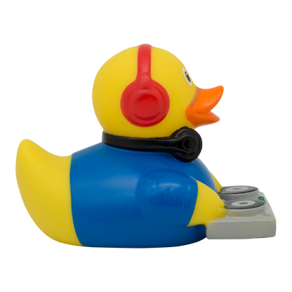 DJ Rubber Duck