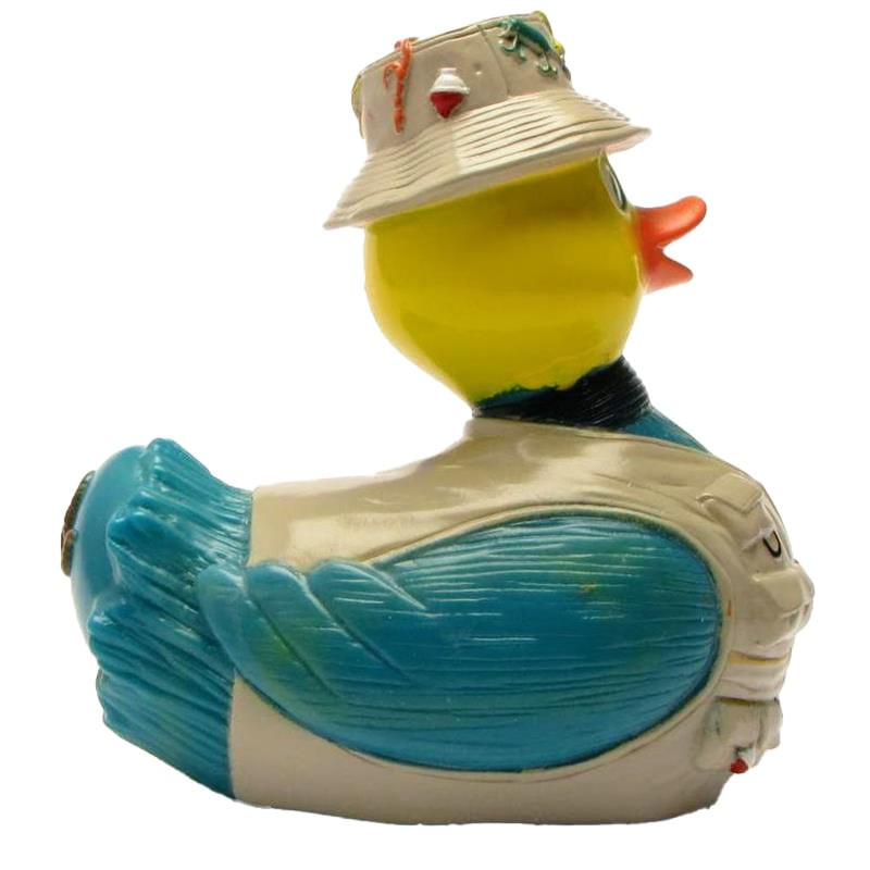 Fishing Rubber Duck