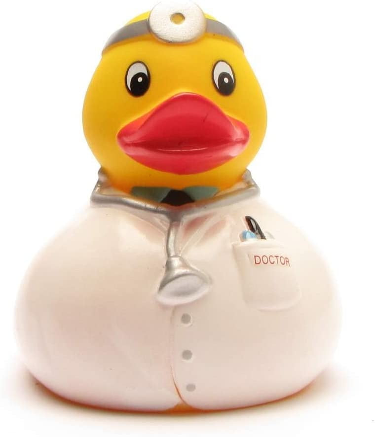 Doctor Rubber Duck