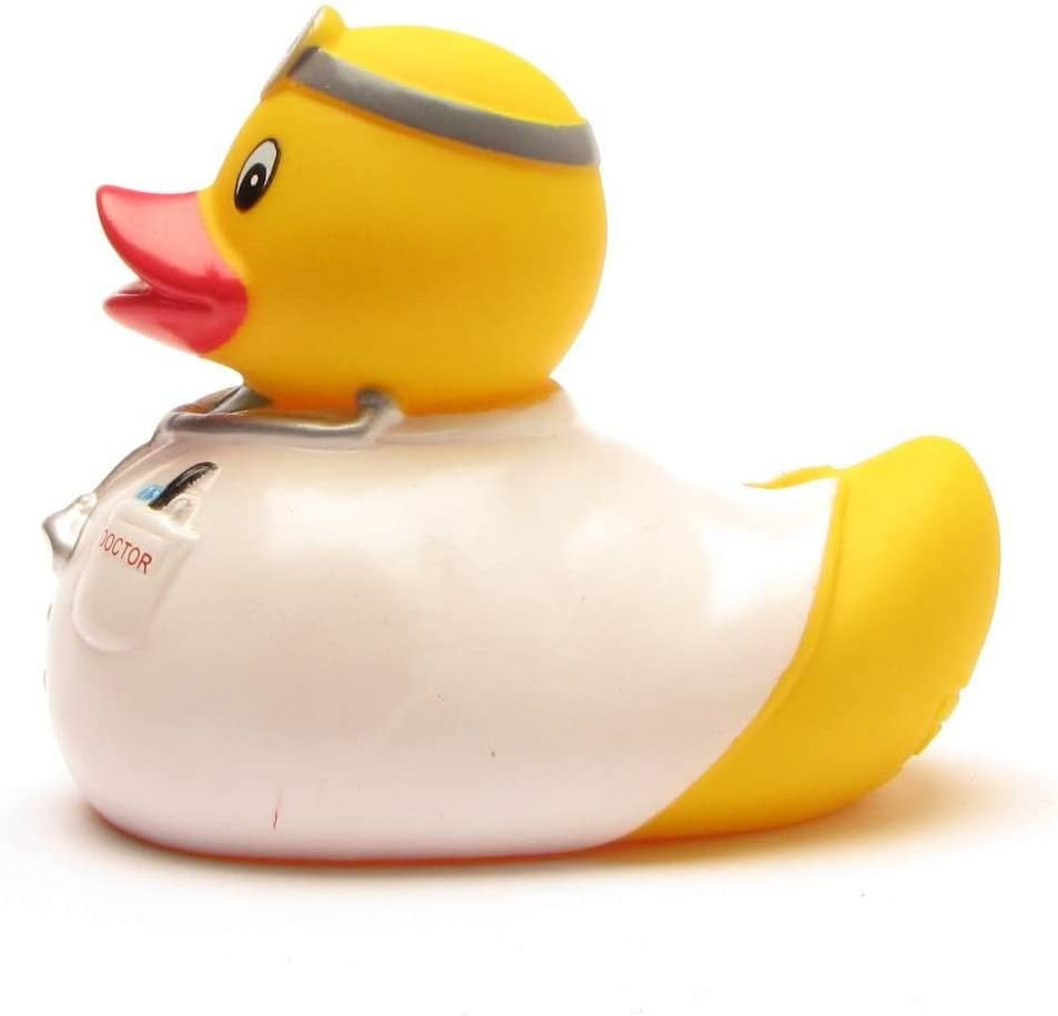 Doctor Rubber Duck