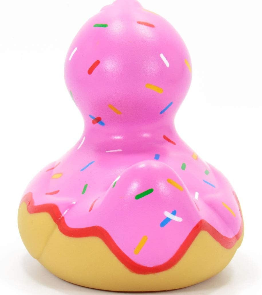 Donut Rubber Duck