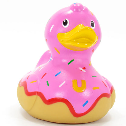Donut Rubber Duck