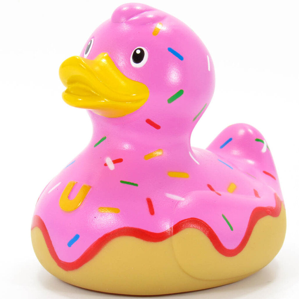 Donut Rubber Duck