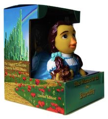 Wizard of Oz - Dorothy Rubber Duck
