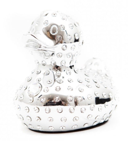 Diamond Dotted Swarovski Duck - Limited Edition
