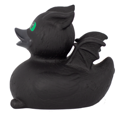 Black Dragon Rubber Duck