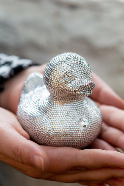 "Diamond" VIP Swarovski Duck - Limited Edition