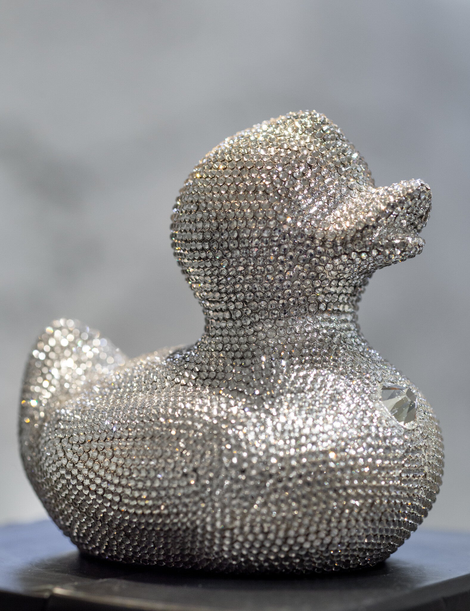 "Diamond" VIP Swarovski Duck - Limited Edition