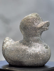 "Diamond" VIP Swarovski Duck - Limited Edition