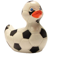 Duckerball - Soccer Rubber Duck