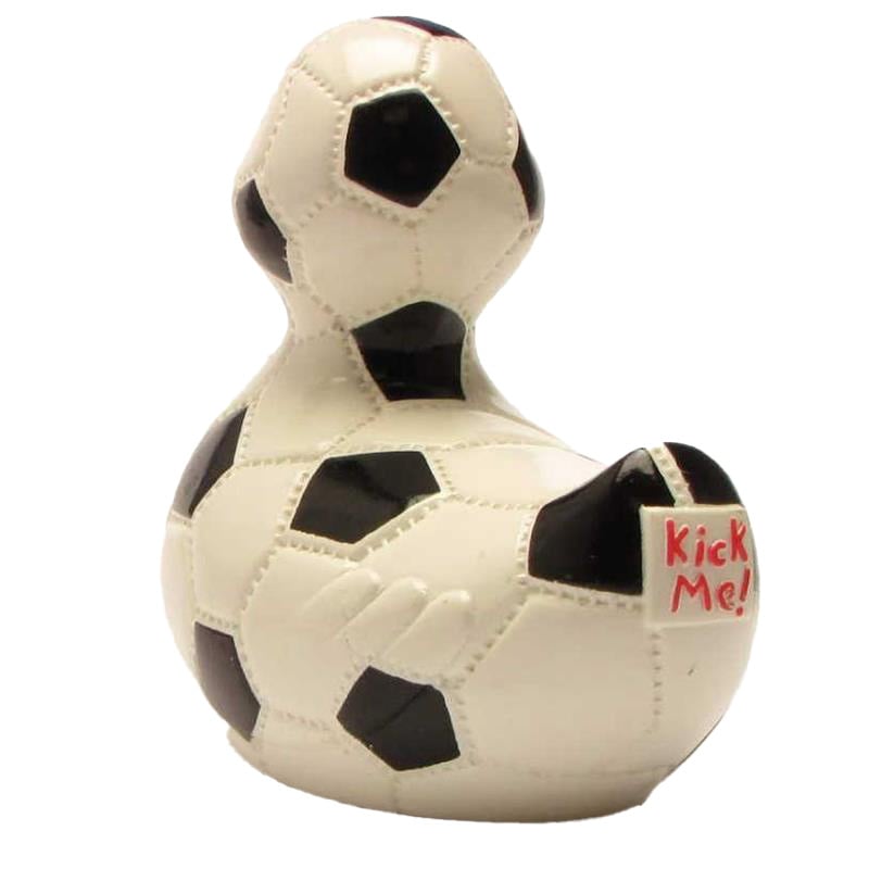 Duckerball - Soccer Rubber Duck