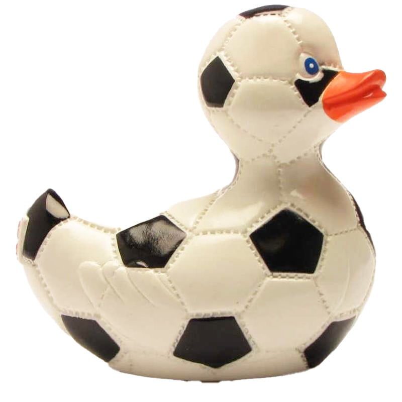 Duckerball - Soccer Rubber Duck