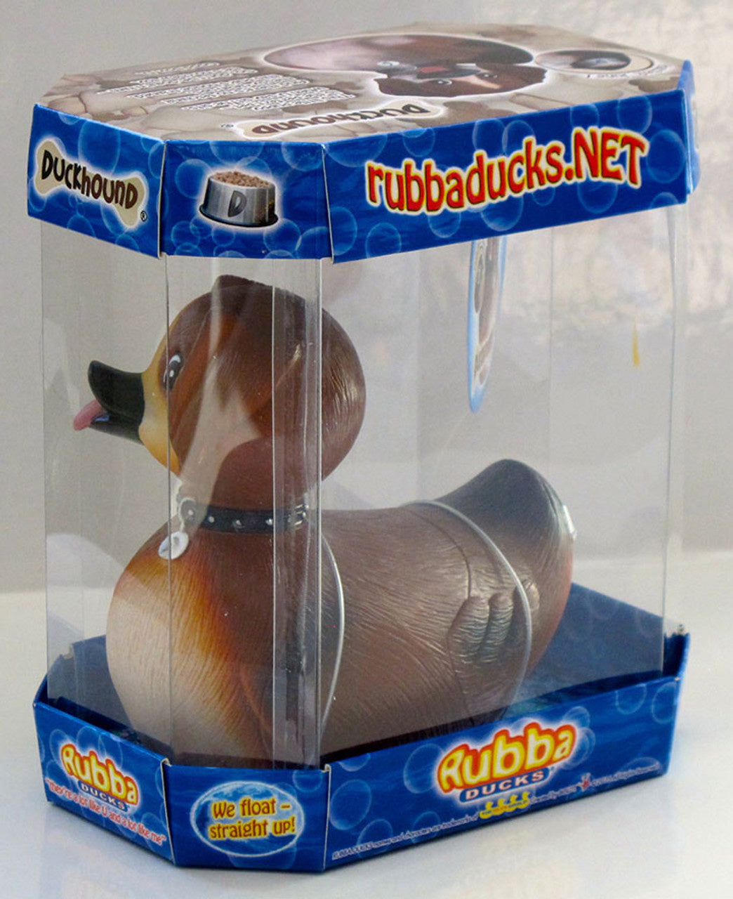 Duckhound - Dog Rubber Duck