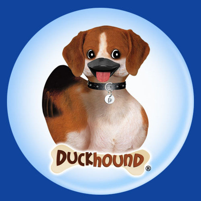 Duckhound - Dog Rubber Duck
