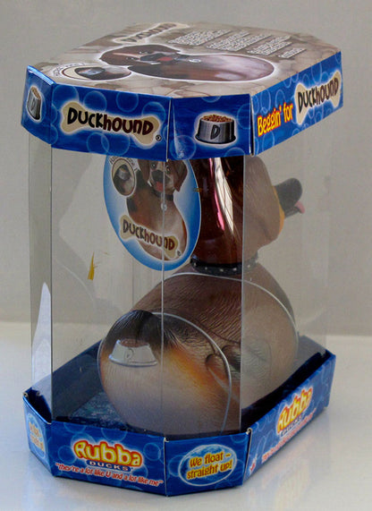 Duckhound - Dog Rubber Duck